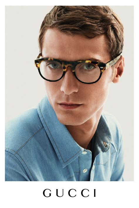 gucci optical frames for men